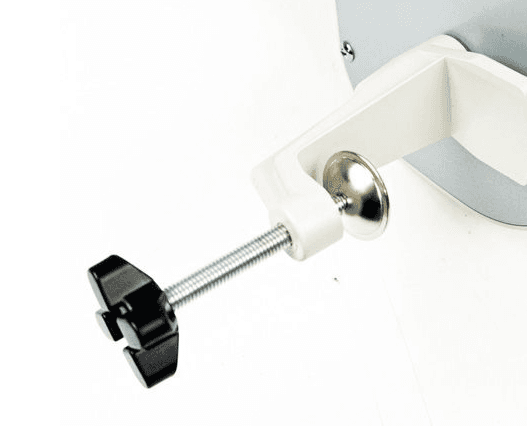 Otsuka SKKL-CF-8X โคมไฟแว่นขยาย (Compact Free-Arm Illuminated Magnifier) | ขยาย 8 เท่า-photo2