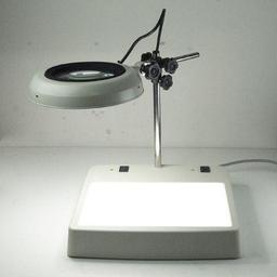 Otsuka SKKL-CL-6X โคมไฟแว่นขยาย (without dimmer) | กำลังขยาย 6 เท่า-small-photo1