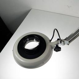 Otsuka SKKL-F-8X โคมไฟแว่นขยาย (Free-Arm Type) | กำลังขยาย 8 เท่า-small-photo1