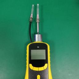 Safegas SKY2000-WH-M2-H เครื่องตรวจจับก๊าซ N2, O2 ในบรรจุภัณฑ์ (Portable Pumping Gas N2, O2 Detector)-small-photo3