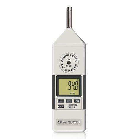 Lutron SL-3113B เครื่องวัดเสียง Class2-photo0