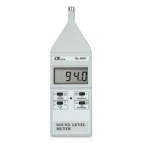 Lutron SL-4001 เครื่องวัดเสียง Class 2-photo0