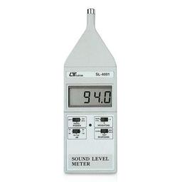 Lutron SL-4001 เครื่องวัดเสียง Class 2-small-photo0