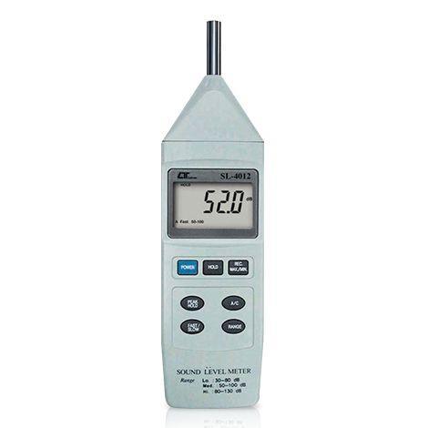 Lutron SL-4012 เครื่องวัดเสียง Class 2-photo0