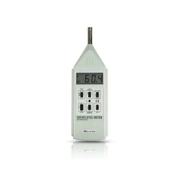 Lutron SL-4022 Sound Level Meter เครื่องวัดเสียง Class 1-photo0