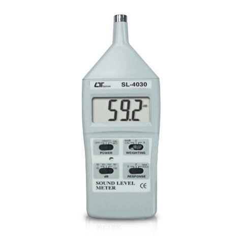 Lutron SL-4030 เครื่องวัดเสียง Class 2-photo0