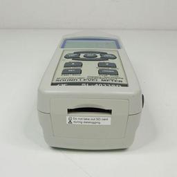 Lutron SL-4033SD เครื่องวัดเสียง Class 1-small-photo4
