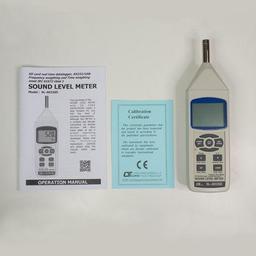 Lutron SL-4033SD เครื่องวัดเสียง Class 1-small-photo5