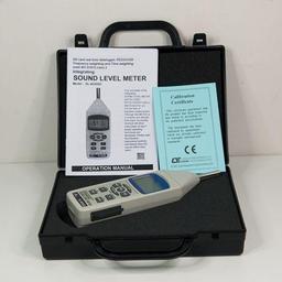 Lutron SL-4035SD เครื่องวัดเสียง Class 2-small-photo4