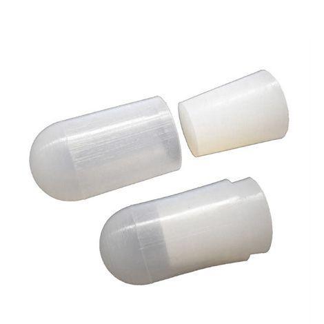 Enclosure ซิลิโคน สำหรับ SL5x Series ทำจาก Neutral coloured silicone  สำหรับกันน้ำสำหรับกระดุมวัดอุณหภูมิ 0.5 Bar (ความลึก 5m)-photo1