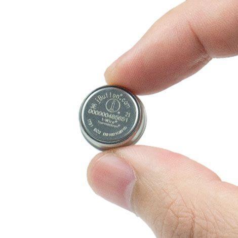 Signatrol SL51T กระดุมบันทึกอุณหภูมิ (-40 To 85°C)-photo6