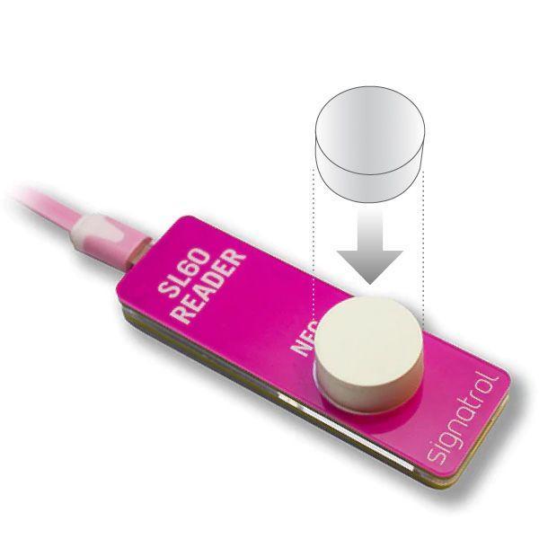 Signatrol SL60-READER NFC READER FOR DLOG SERIES-photo2