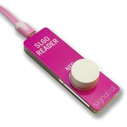 Signatrol SL63T กระดุมบันทึกอุณหภูมิ (-40 to 125°C)-small-photo1