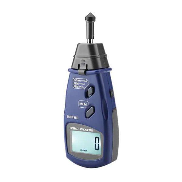 CEM SM-6236E เครื่องวัดความเร็วรอบ-photo1