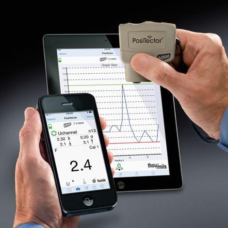 DeFelsko SM-LINK เครื่องวัดความหนาแบบไร้สาย | PosiTector SmartLink-photo1