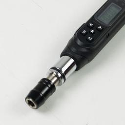 Eclatorq SP-05BN ไขควงวัดแรงบิดดิจิตอล | Max.50 CN-M-small-photo1