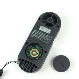 Lutron SP-82AM เครื่องวัดความเร็วลม 2 In 1-small-photo2