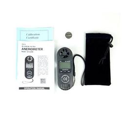 Lutron SP-82AM เครื่องวัดความเร็วลม 2 In 1-small-photo3