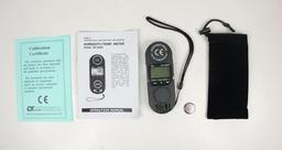 Lutron SP-82RH เครื่องวัดอุณหภูมิและอุณหภูมิความชื้น-small-photo3