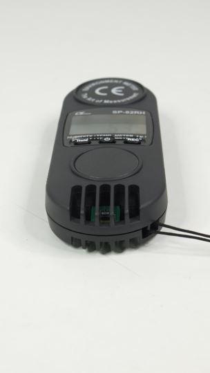 Lutron SP-82RH เครื่องวัดอุณหภูมิและอุณหภูมิความชื้น-photo2