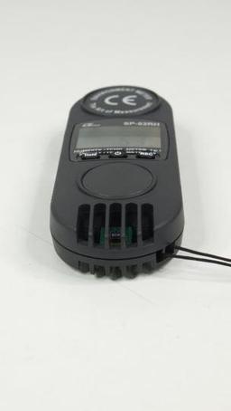 Lutron SP-82RH เครื่องวัดอุณหภูมิและอุณหภูมิความชื้น-small-photo2