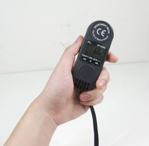 Lutron SP-82RH เครื่องวัดอุณหภูมิและอุณหภูมิความชื้น-photo1