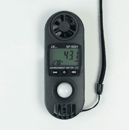Lutron SP-9201 เครื่องวัดอเนกประสงค์ 11 In 1-small-photo2