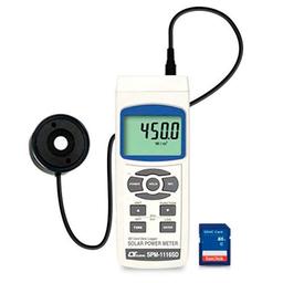 Lutron SPM-1116SD เครื่องวัดพลังงานแสงอาทิตย์ | SD Card-small-photo0
