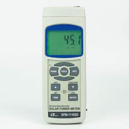Lutron SPM-1116SD เครื่องวัดพลังงานแสงอาทิตย์ | SD Card-small-photo1