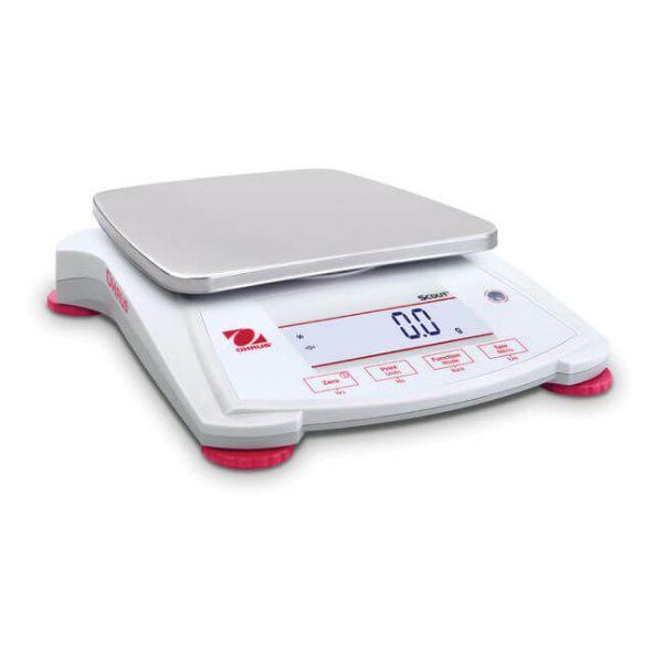 OHAUS SPX6201 เครื่องชั่งน้ำหนักแบบพกพา ทศนิยม 1 ตำแหน่ง | MAX 6200g-photo0