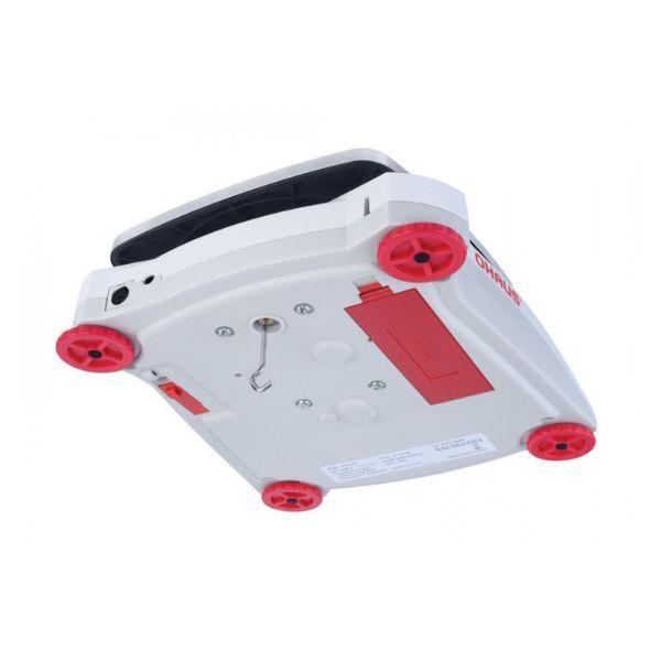 OHAUS SPX6201 เครื่องชั่งน้ำหนักแบบพกพา ทศนิยม 1 ตำแหน่ง | MAX 6200g-photo2