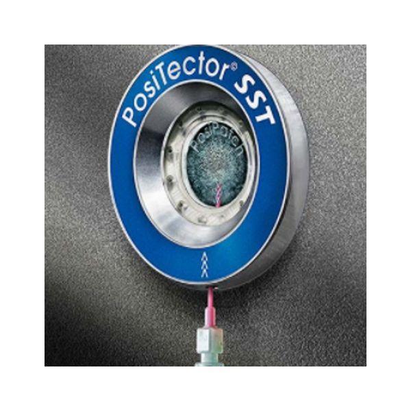 Defelsko PosiTector SSTKITP ชุดสำหรับทดสอบและเซนเซอร์ความเข้มข้นของเกลือที่ละลายน้ำได้ (การปนเปื้อนของเกลือ) Salt Contamination Sensor | PosiPatch Kit and probe only-photo1