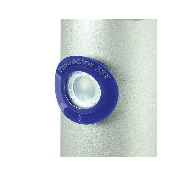 Defelsko PosiTector SSTKITPF ชุดสำหรับทดสอบและเซนเซอร์ความเข้มข้นของเกลือที่ละลายน้ำได้ (การปนเปื้อนของเกลือ) Salt Contamination Sensor | PosiPatch Kit and probe only-photo2