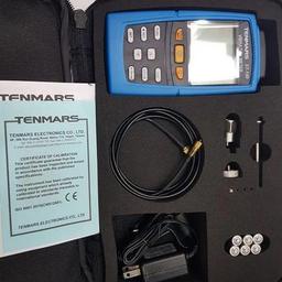 TENMARS ST-140D เครื่องวัดและบันทึกค่าความสั่นสะเทือน-small-photo4