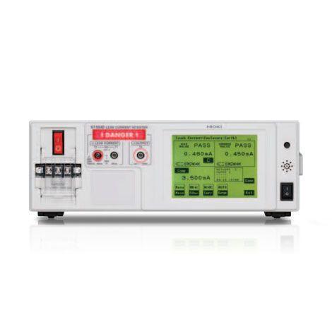 HIOKI ST5541 เครื่องวัดกระแสไฟฟ้ารั่ว LEAK CURRENT HiTESTER-photo0