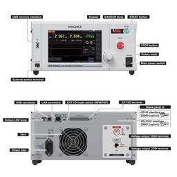 HIOKI ST5680 DC HIPOT TESTER เครื่องทดสอบคุณภาพแบตเตอรี่-small-photo2
