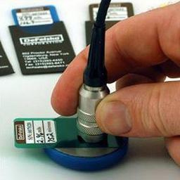 DeFelsko STD-CS60 Certified Plastic Shims For Coating Thickness | 1500 Micron-small-photo1