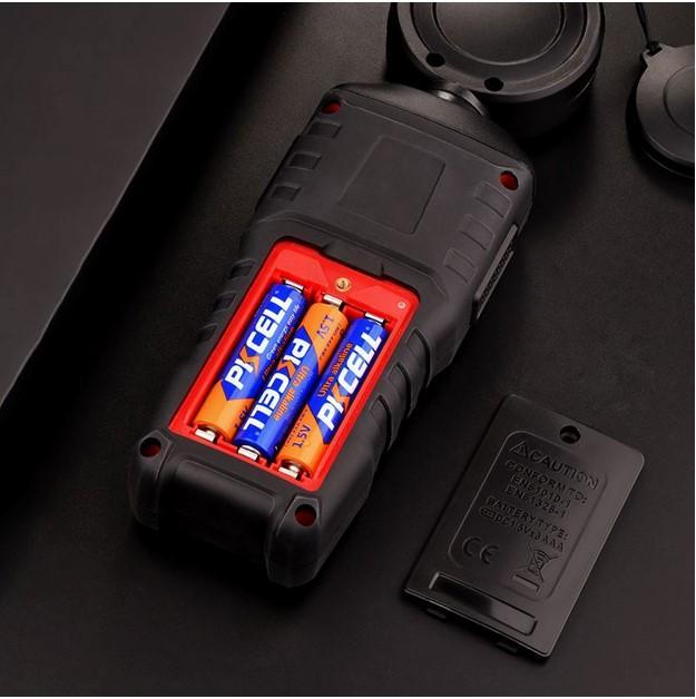SUMO 620L เครื่องวัดแสง LUX 0-100,000 LUX/FC-photo2
