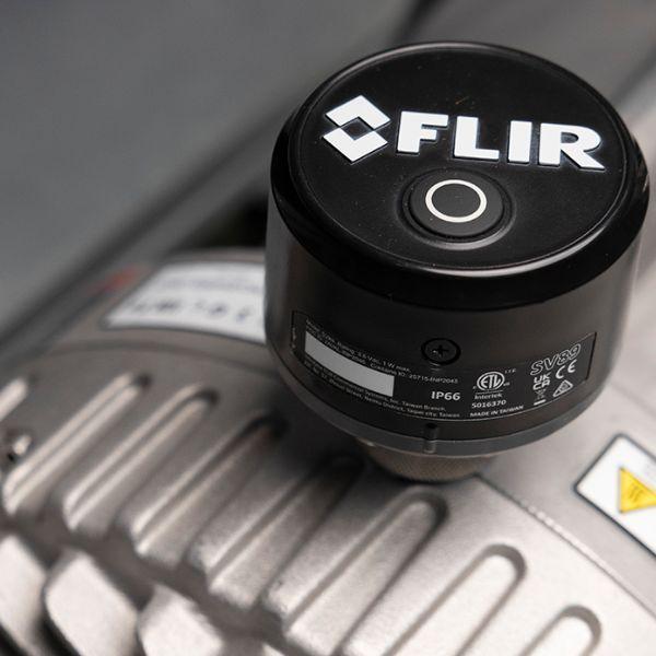 FLIR SV89-KIT ชุดตรวจสอบการสั่นสะเทือน – 10 KHz 1 แกน-photo4