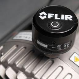 FLIR SV89-KIT ชุดตรวจสอบการสั่นสะเทือน – 10 KHz 1 แกน-small-photo4