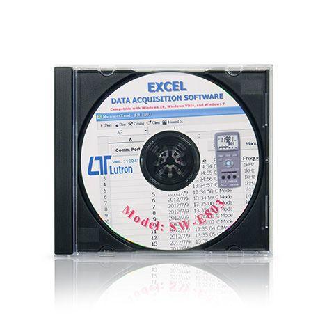 Lutron SW-E803 โปรแกรมสำหรับบันทึกข้อมูล (Excel)-photo0