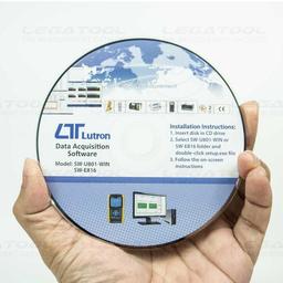 Lutron SW-E816 โปรแกรม Data Acquisition Software-small-photo4