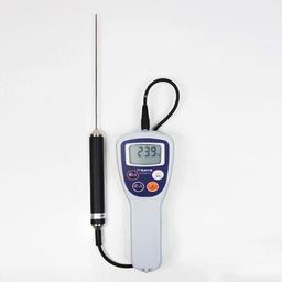 SK Sato SWPII-04M โพรบวัดอุณหภูมิปลายแหลม (Pointed end-Waterproof) | Cable 1m-small-photo5