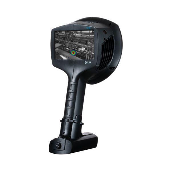 FLIR Si124-LD-Plus กล้องตรวจจับรอยรั่ว -photo3