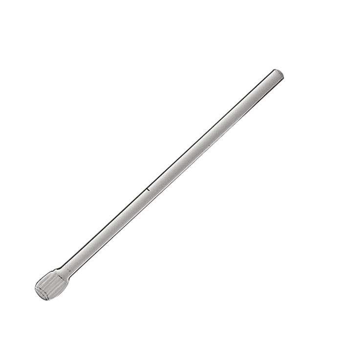 แท่งแก้วคนสาร (Stirring Rod) ขนาด 300 mm.-photo0