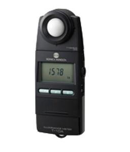 Konica Minolta T-10MA-C llluminance Meter with Certificater-small-photo1