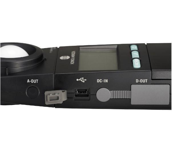 Konica Minolta T-10MA-C llluminance Meter with Certificater-photo3