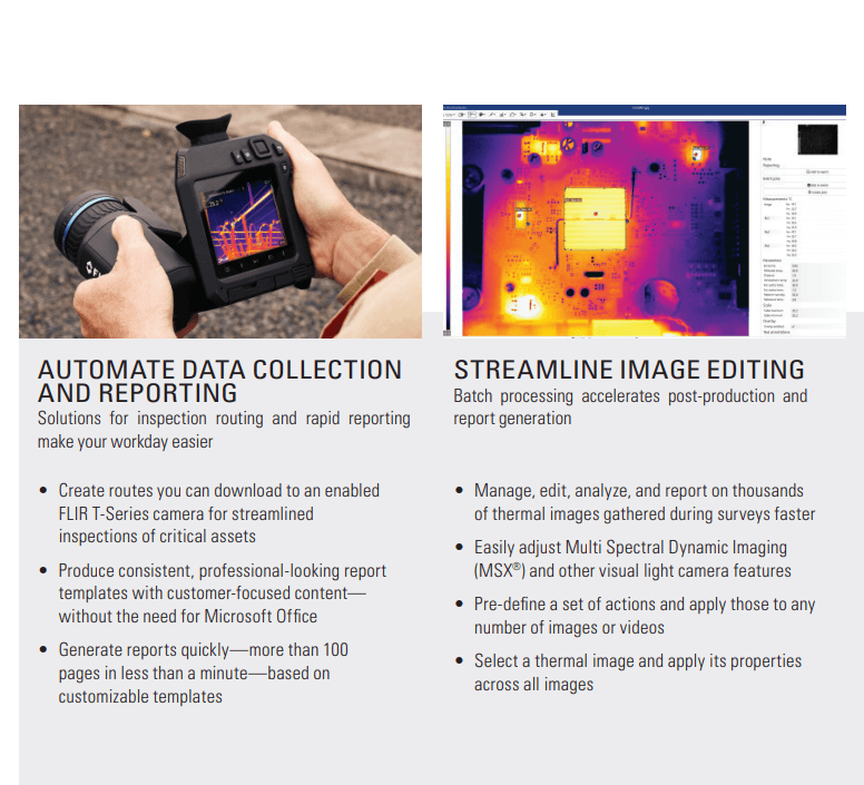 FLIR Thermal Studio Pro | ซอฟต์แวร์วิเคราะห์ภาพความร้อนขั้นสูง-photo0