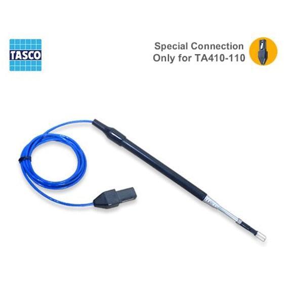 Tasco TA410-3DX โพรบวัดอุณหภูมิอากาศ Thermocouple Type K | Max 200℃-photo0
