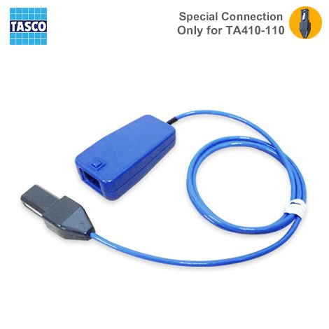 Tasco TA410-4 สายต่อขยายความยาวโพรบสำหรับ TNA-110 | ความยาว 1 เมตร-photo0